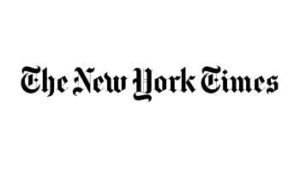 Tne New York Times logo