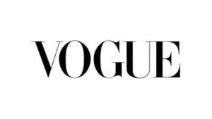 Vogue logo